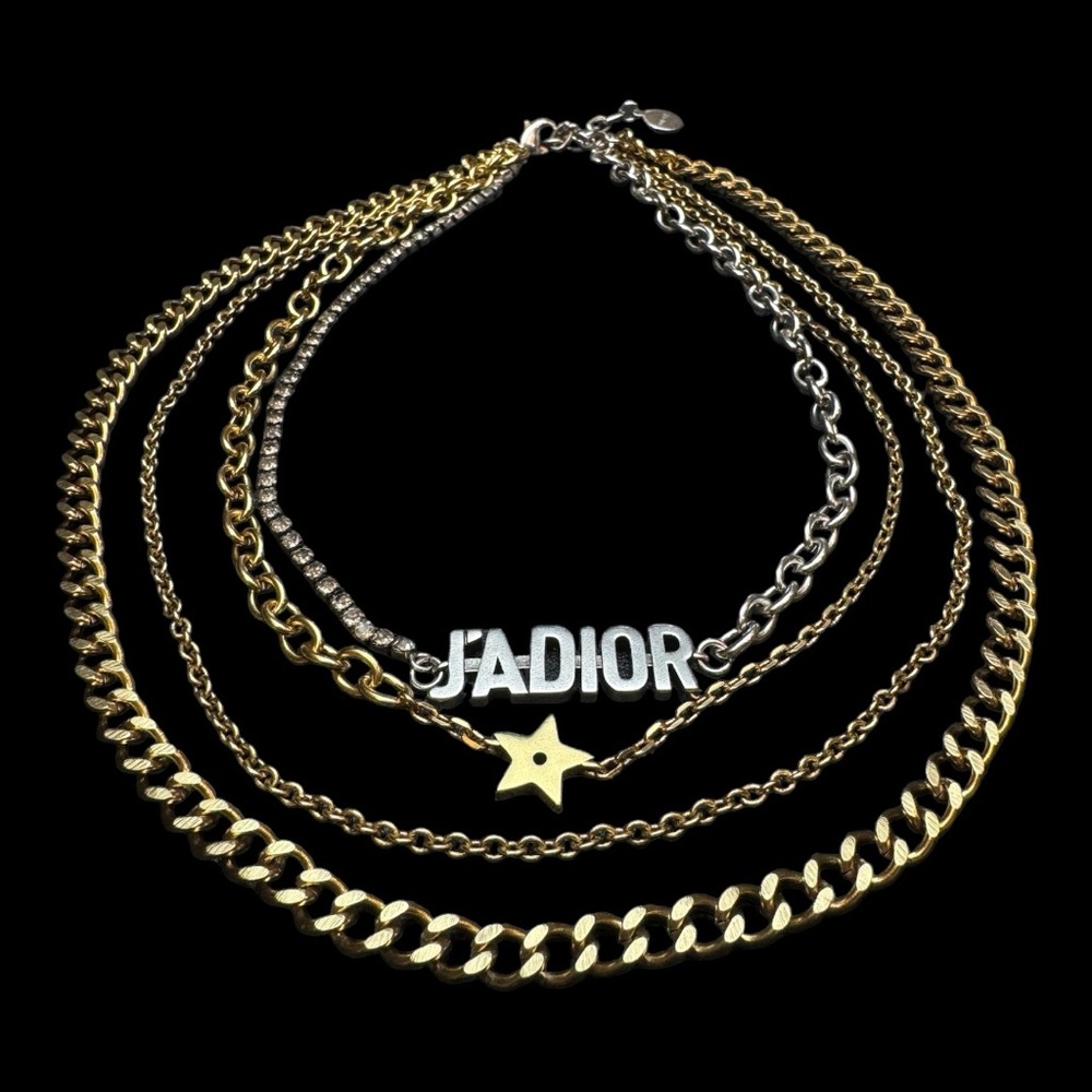 Christian Dior Necklace J’adior